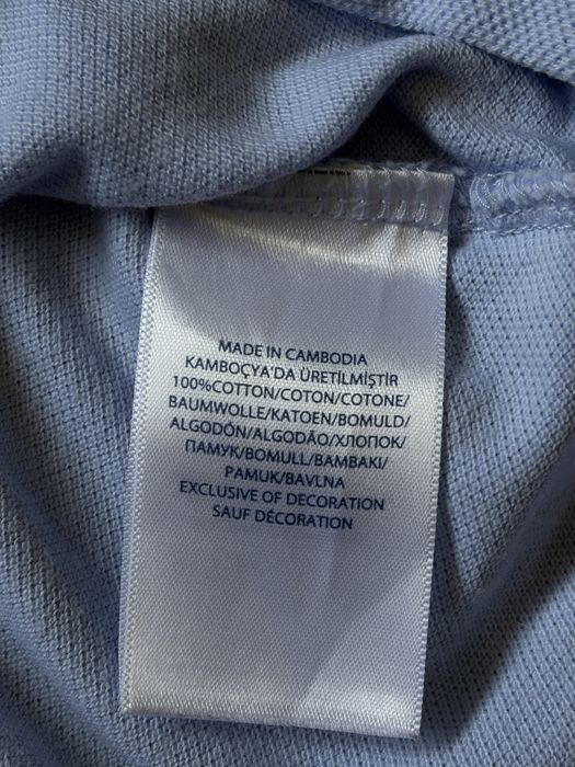 Polo Ralph Lauren мъжка поло тениска L