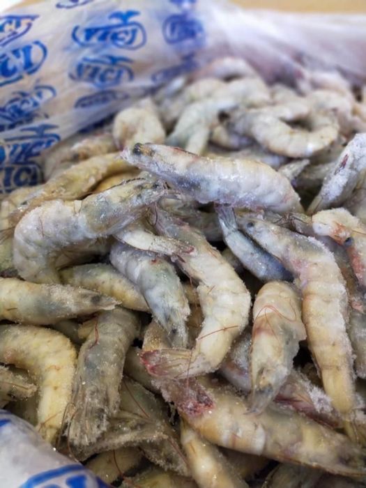 Креветки королевские