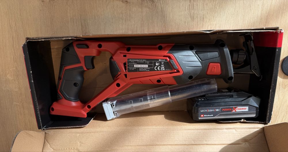 Ferastrau multifunctional Einhell PXC TE-AP 18 Li - Solo