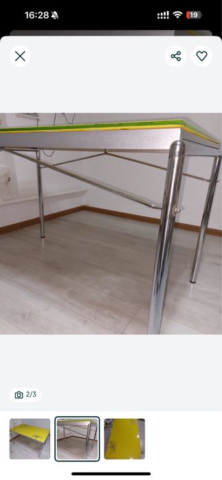 Продается кухонный стол