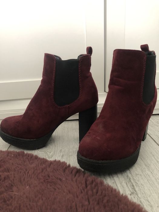 Botine Jenny Fairy, stare buna, nr. 36