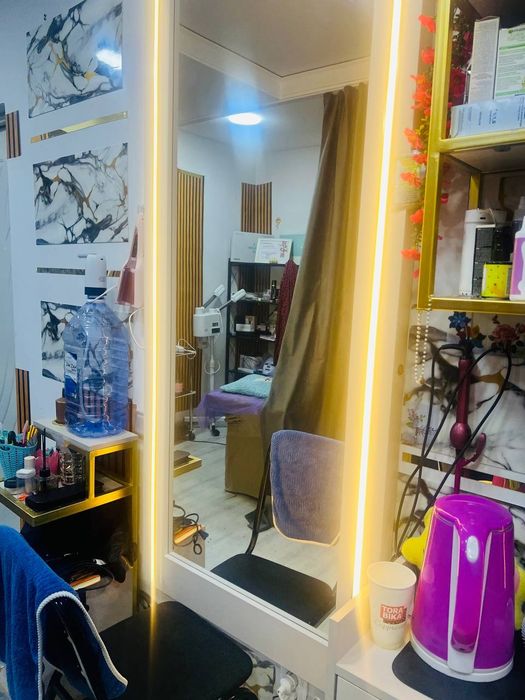 Salon jixozlari tez va Arzon narxda sotiladi
