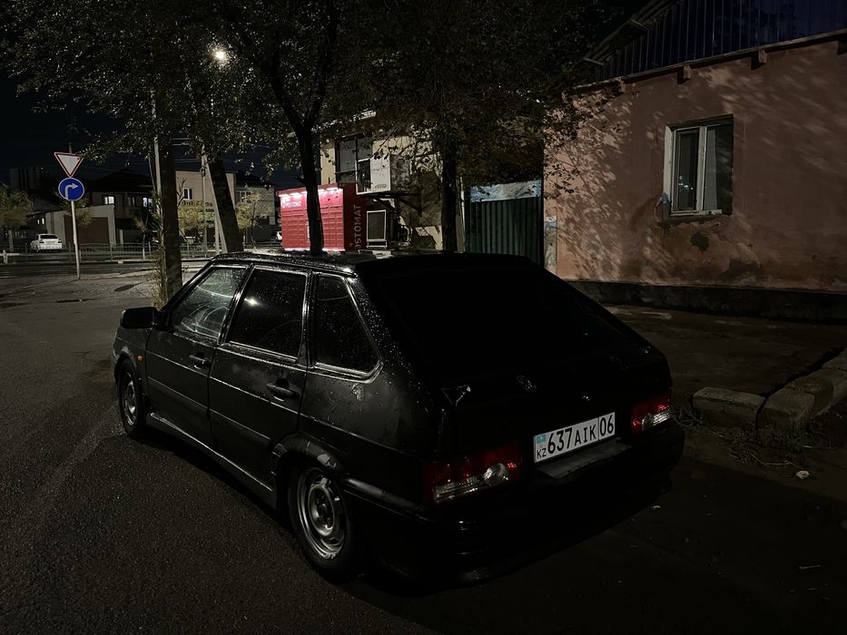 Ваз 2114 ……………….