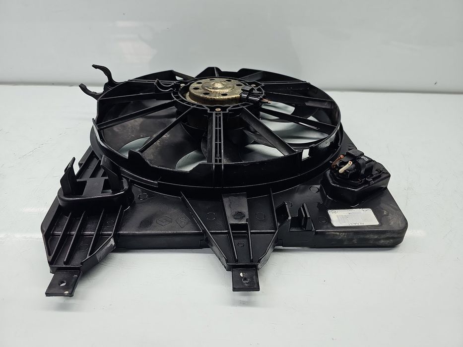 Electroventilator Renault Clio 2 [Fabr 1998-2004] 8200685725 1.5 dCi K