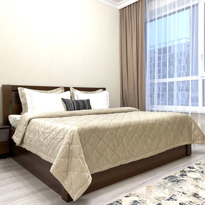 2-х комн квартира в ЖК Nexpo city, Kaspi Red +