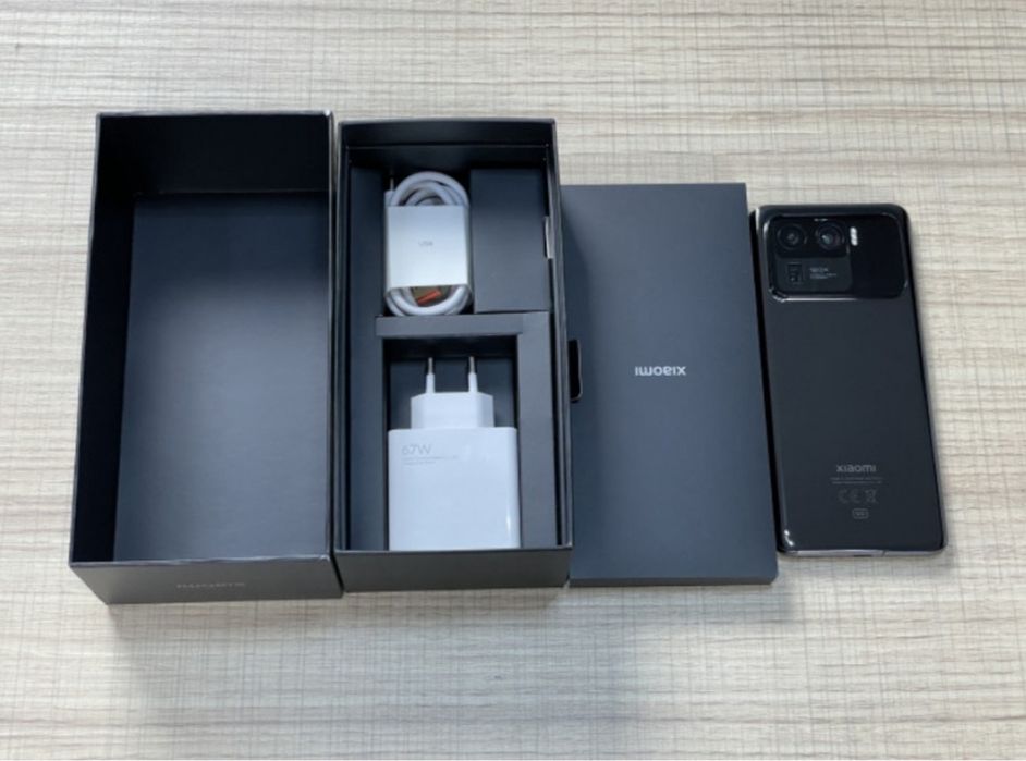 Xiaomi mi 11 ultra 5G версия глобал 512 Гб ми ксиаоми 11ультра комп ПК