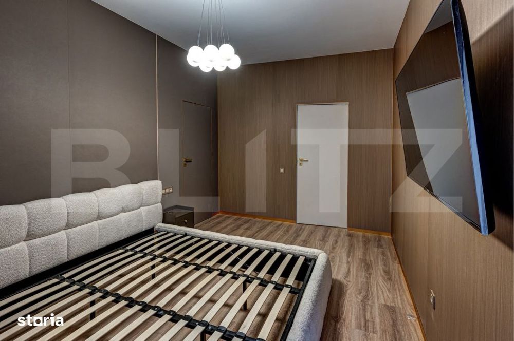 Apartament la cheie, incalzire in pardoseala, lift, zona centrala