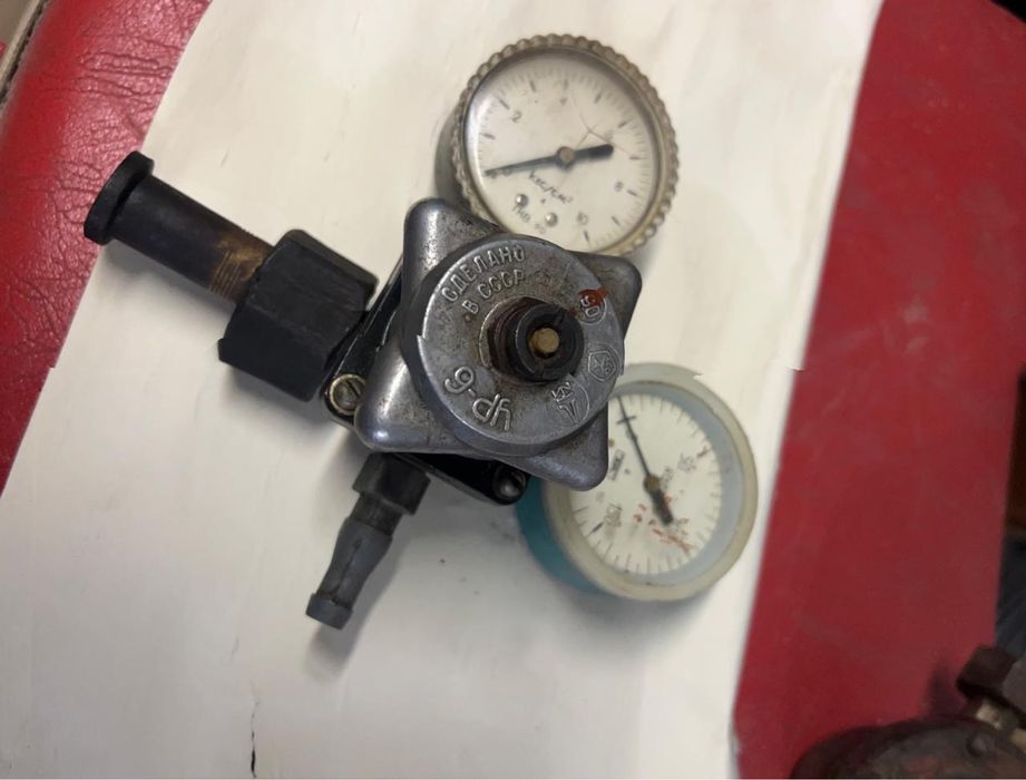 Продам газовый редуктор