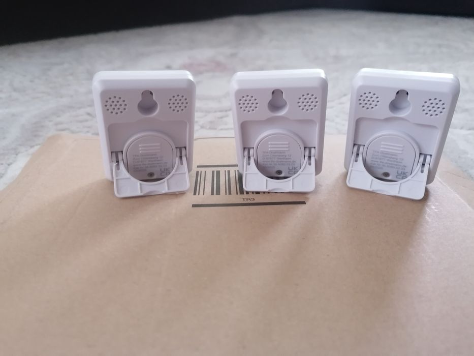 Set 3 termometru higrometru TFA noi