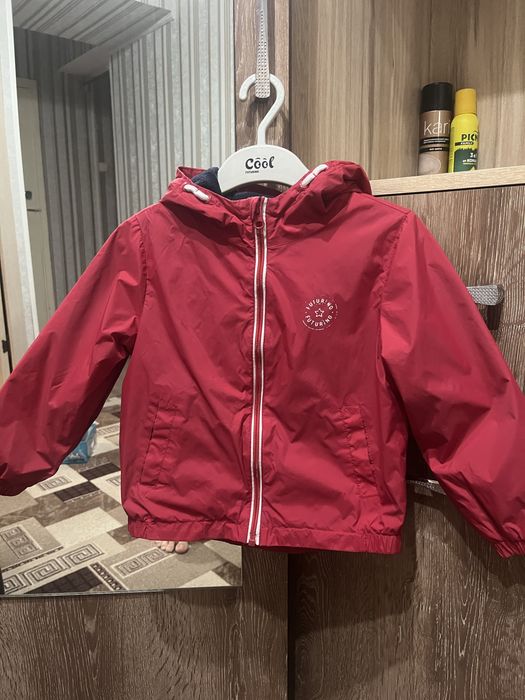 Куртки на мальчика