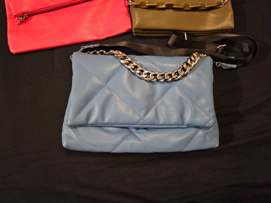 Дамски   Чанти клъчове различни марки