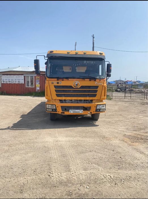 shacman f3000.