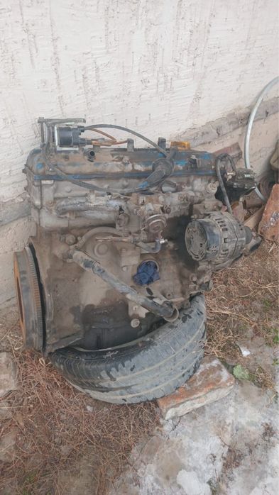 Мотор,двигатель от газели