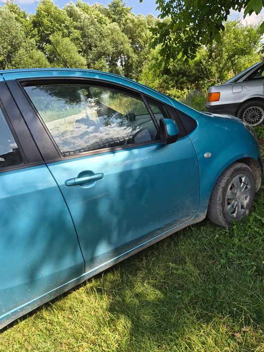 SUZUKI Splash