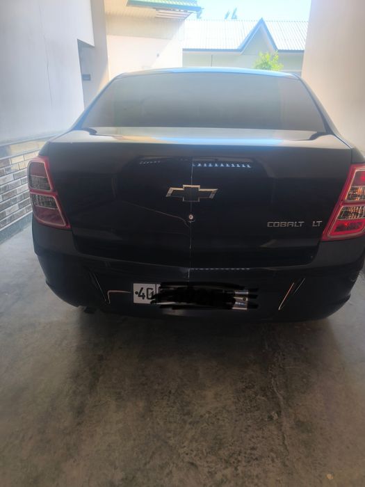 Chevrolet Cobalt 2023 — 2