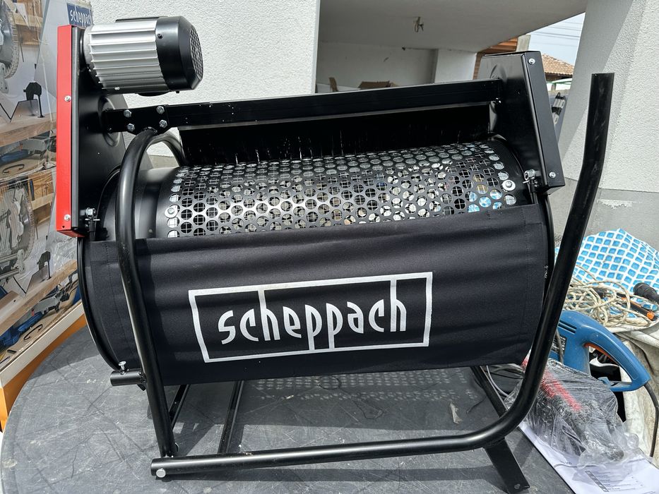 Ротационни  сита  RS350 и RS500