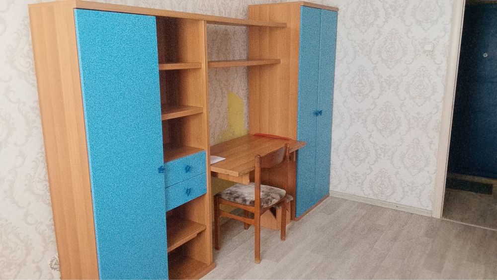 Детская мебельная стенка