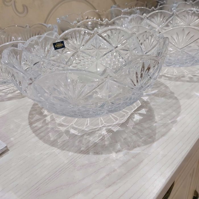 хрусталь продается