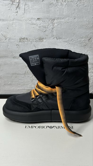 Ботинки Emporio Armani