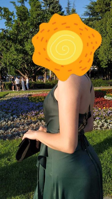 Продавам бална/ официална рокля