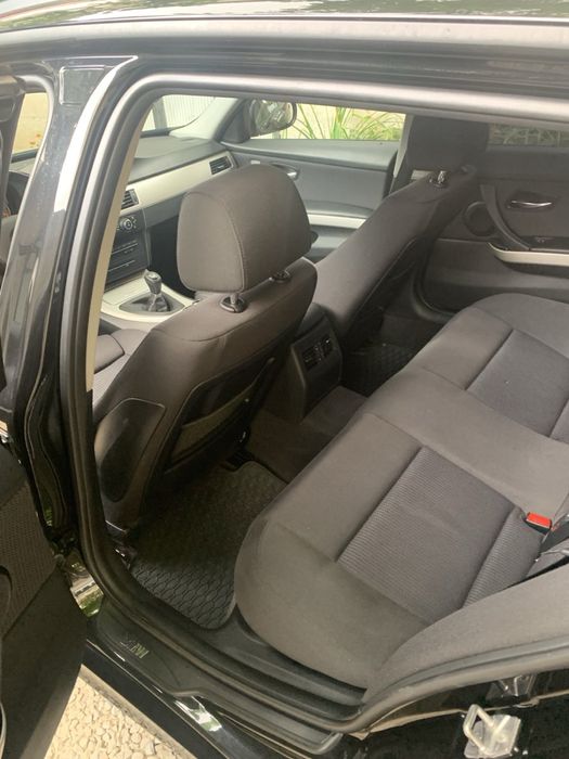 BMW  E91  М пакет