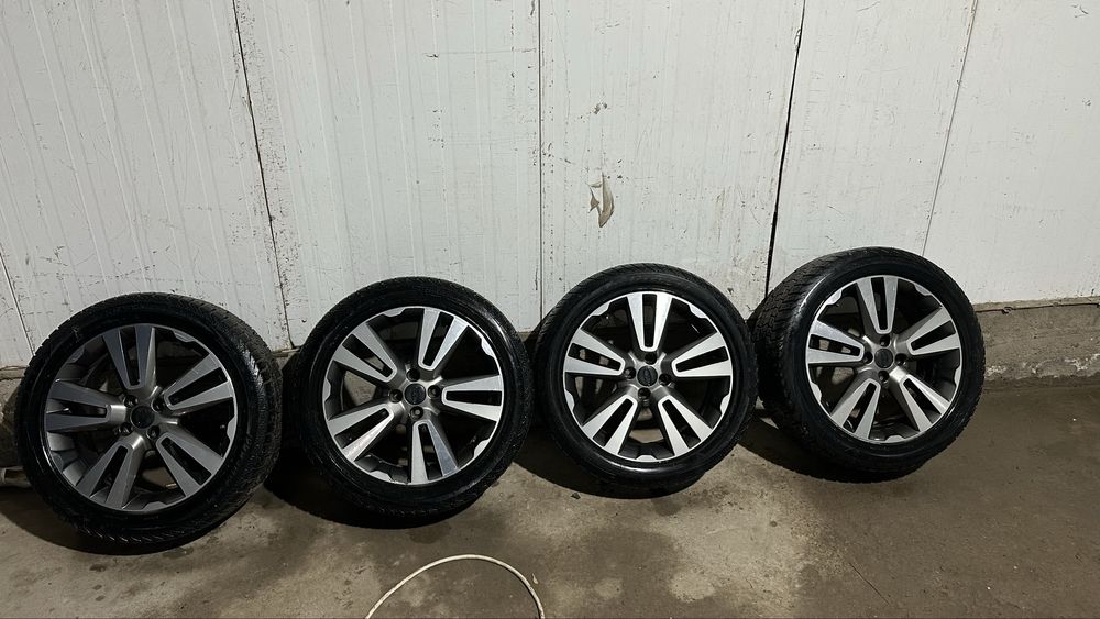 Диска титанка р17 лада веста