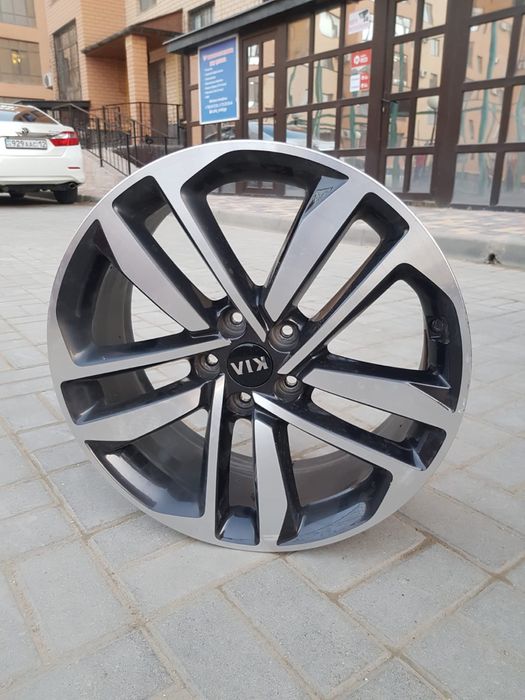 Диски оригинальные на Kia Sportage