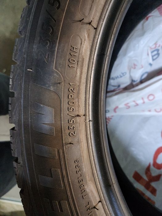 Продам шину Michelin