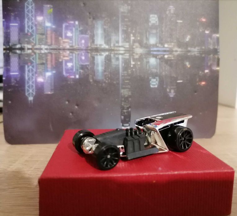 Метални  количка