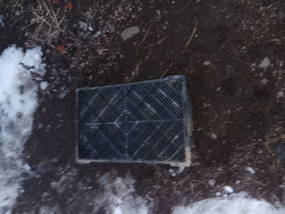 Ящики для фруктов овощей