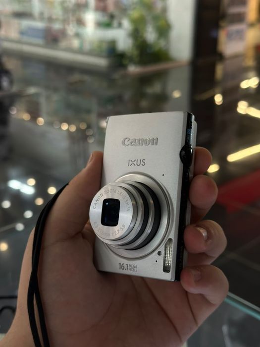 Фотоаппарат CANON