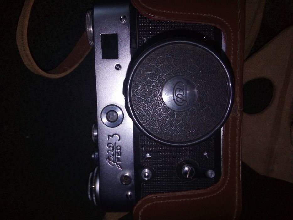 Продам фотоаппарат фед 3