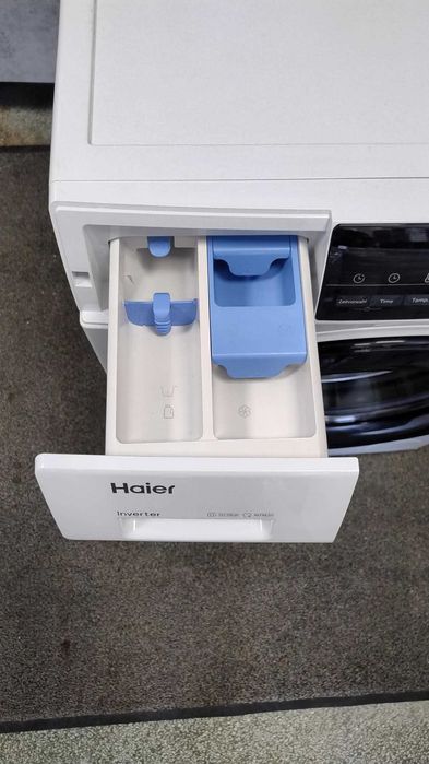 *ПРОМО* А+++  Инверторна Пералня машина Haier 10 кг 1400 об/мин  I-PRO Serie 1