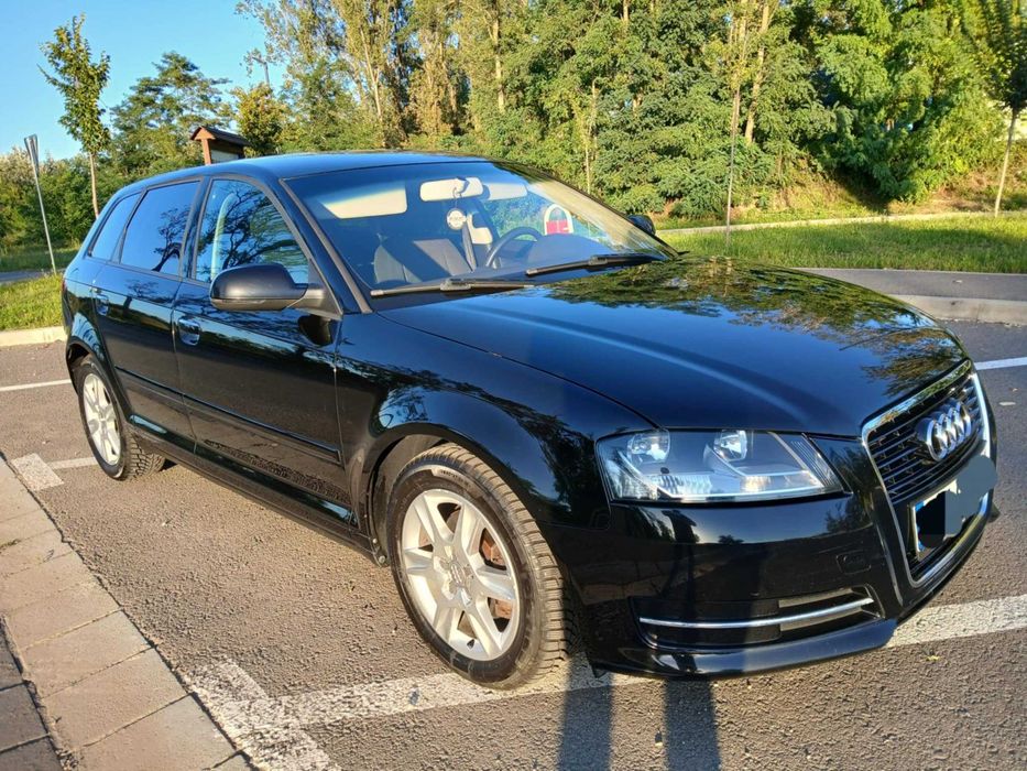 Schimb sau vand Audi A3 2011