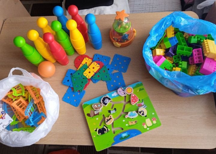 Jucărie pentru copii 1-5 ani