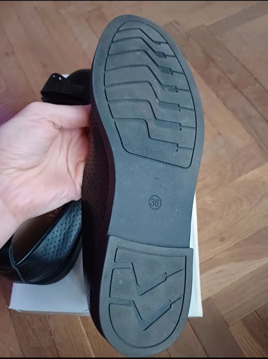 Pantofi / balerini negri