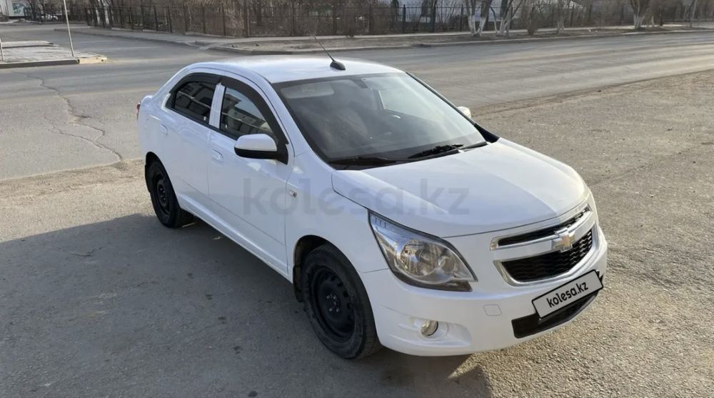 Chevrolet cobalt 2021 optimal