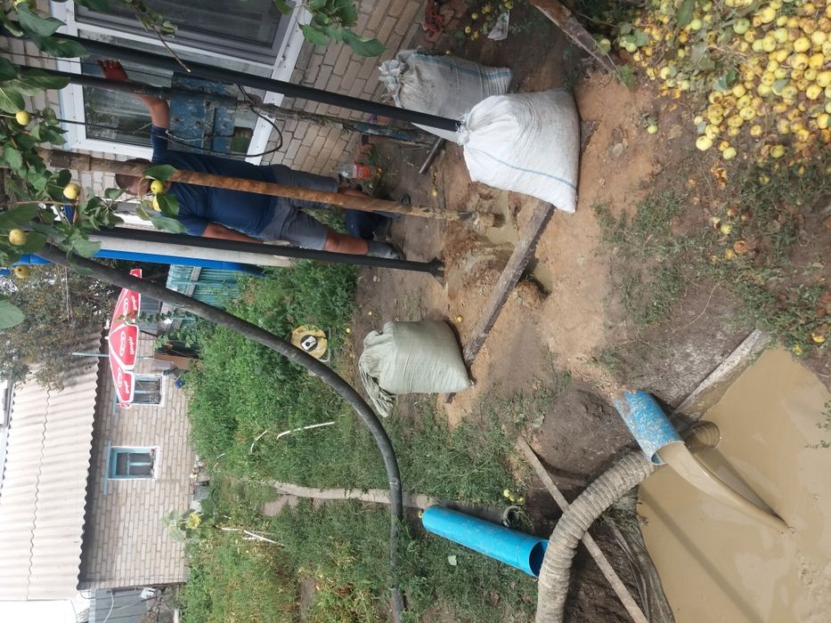 Бурение скважин на воду