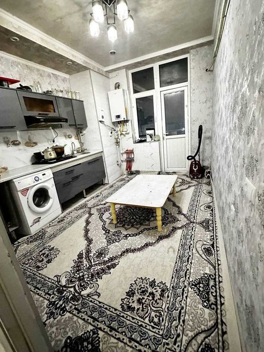 Новостройка Чоштепа 1/7/12 меб+тех Ориентир Метро 1-чи Бекат