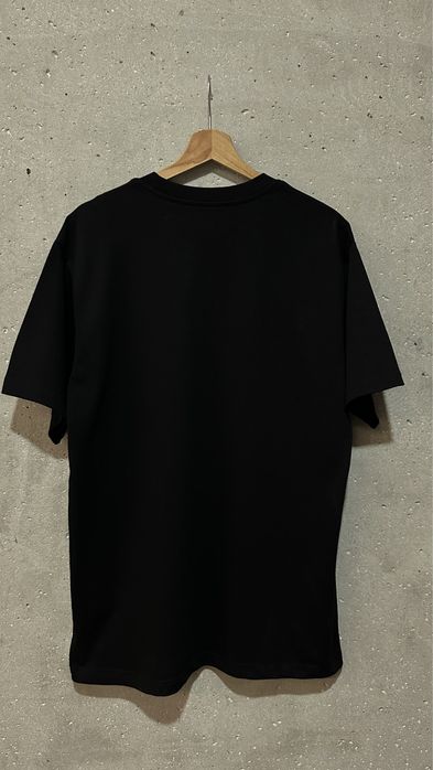 Tricou loewe negru brodat premium