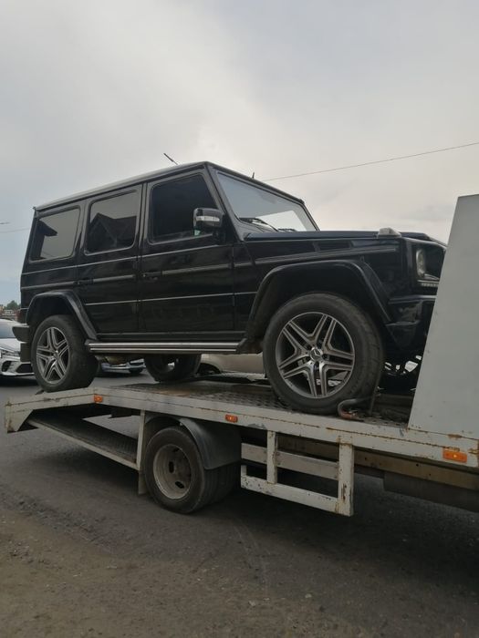 Услуги эвакуатора по Алматы