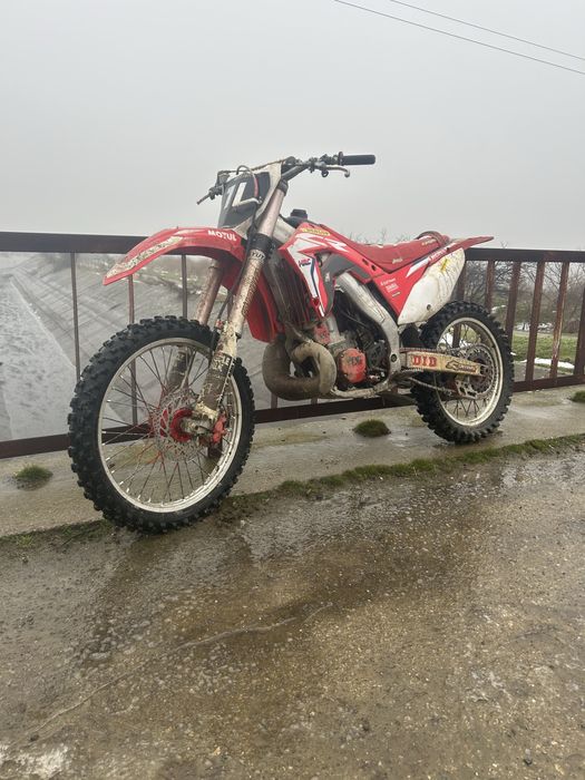 Продовам honda cr250 2007 full hrc tuning
