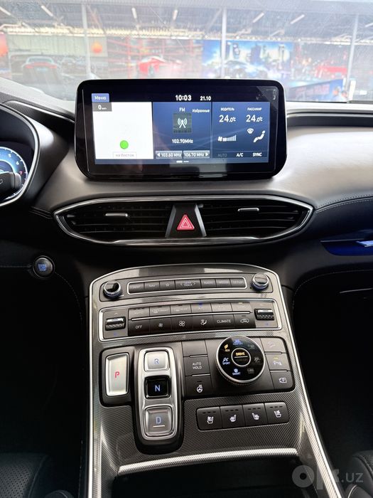 Hyundai SANTA FE 3.5 Sotiladi
