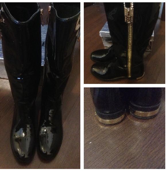 Продам сапоги