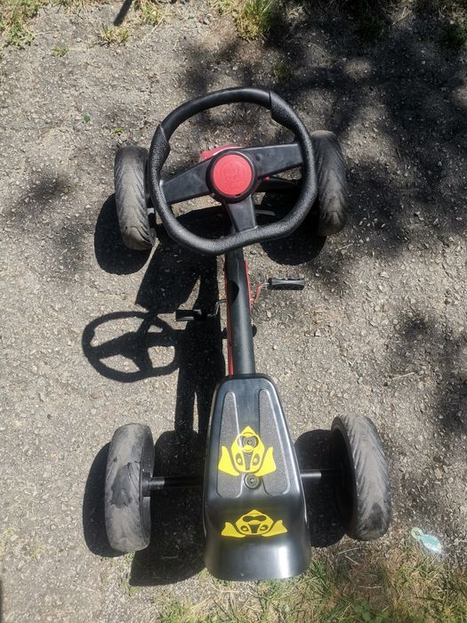 Картинг количка за деца до 30кг
