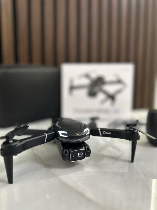 Дрон Eagle Eye с автоматично излитане/кацане и 360• лунинги