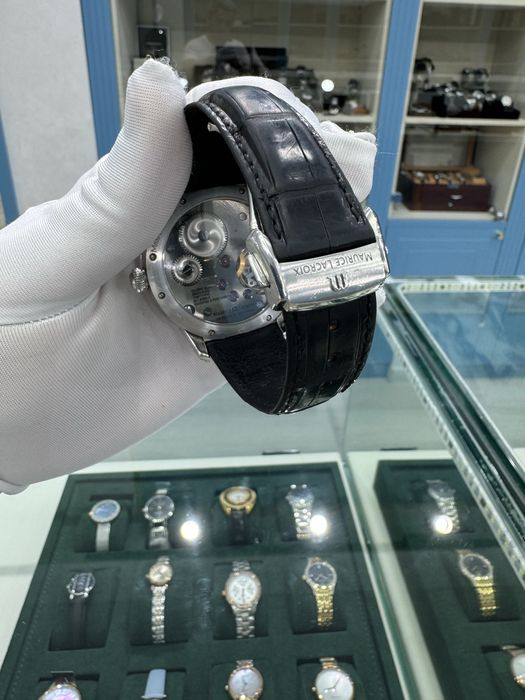 Maurice Lacroix Les Classique Automatic