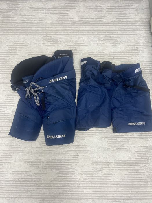 Хоккейные шорты Bauer Nexus 8000