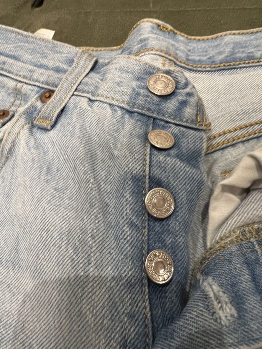 Дънки Levi’s 501