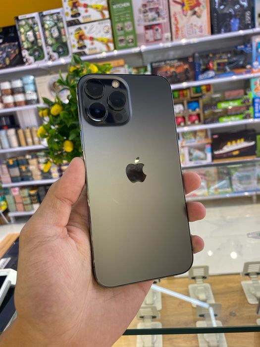 iPhone 13 Pro Max Halol muddatli to’lovga beriladi